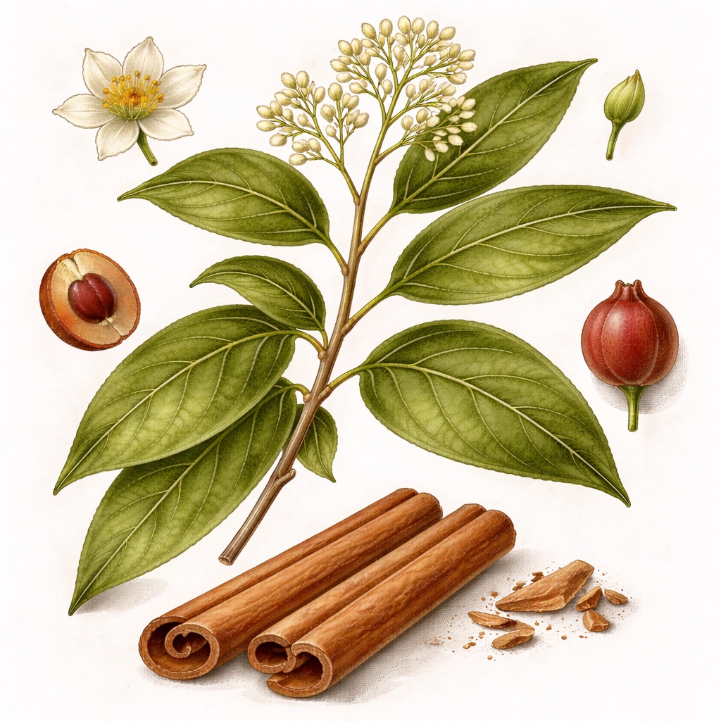 Cannelle d’Indonésie