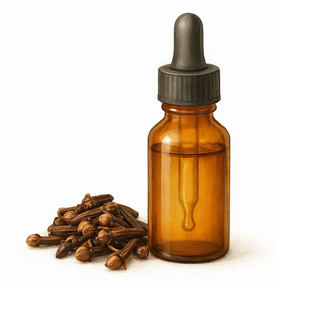 Huile essentielle de girofle