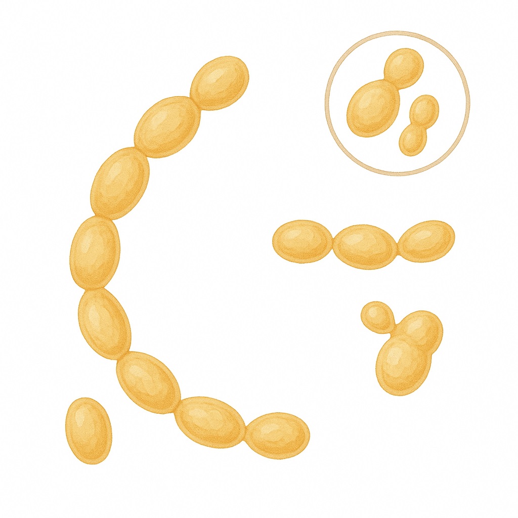 Saccharomyces cerevisiae