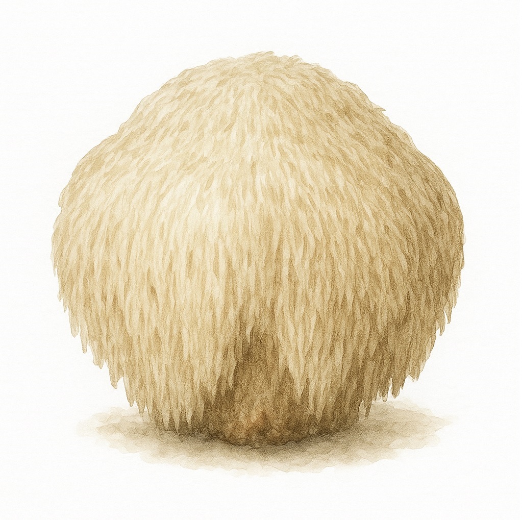 Hericium erinaceus