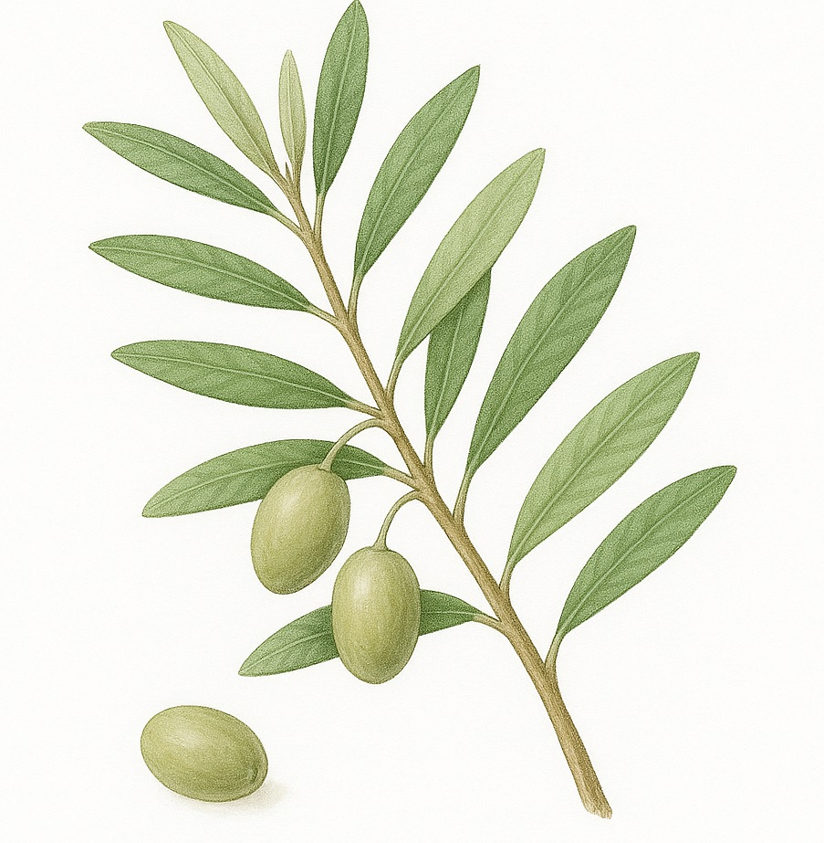 Feuille d’olivier