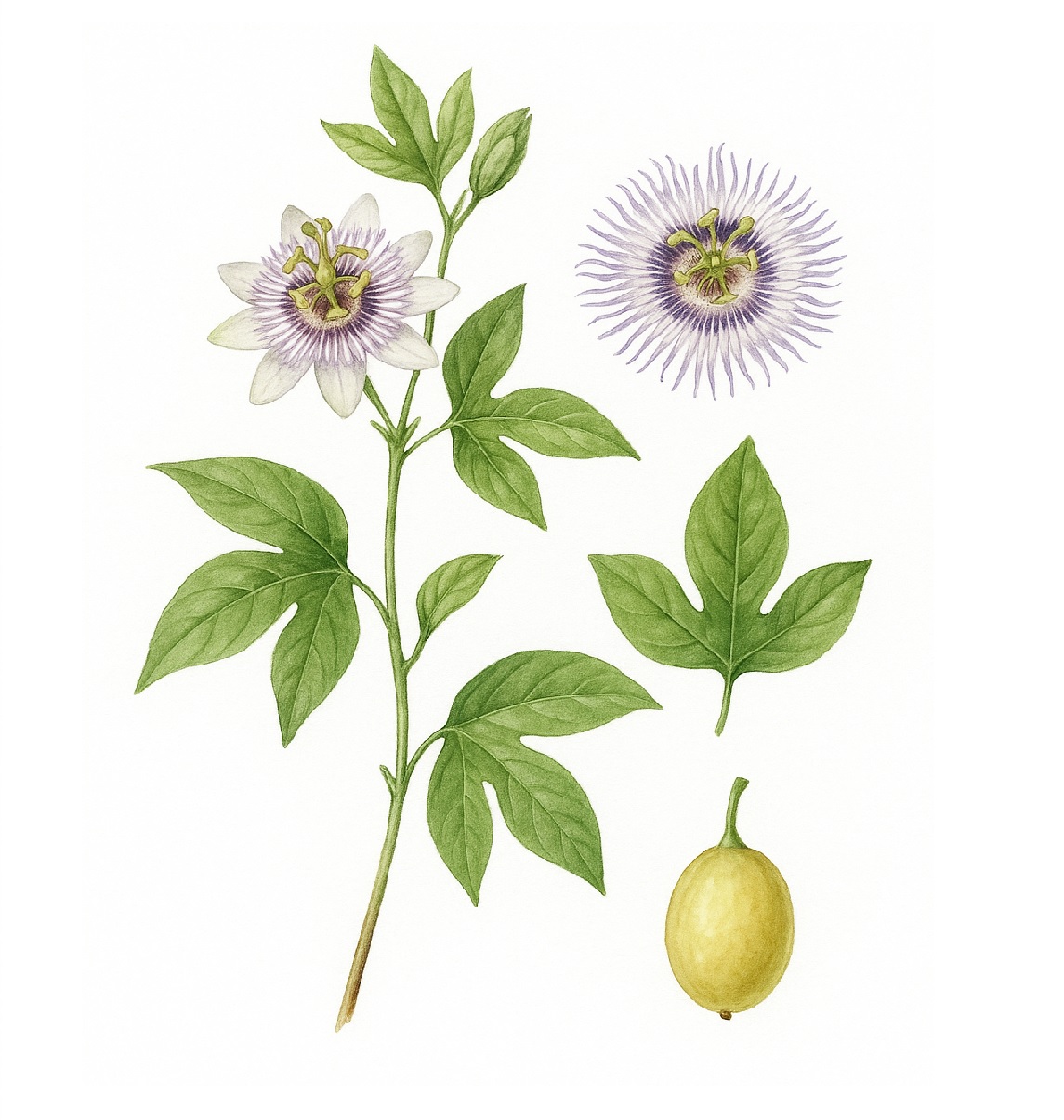 Passiflore