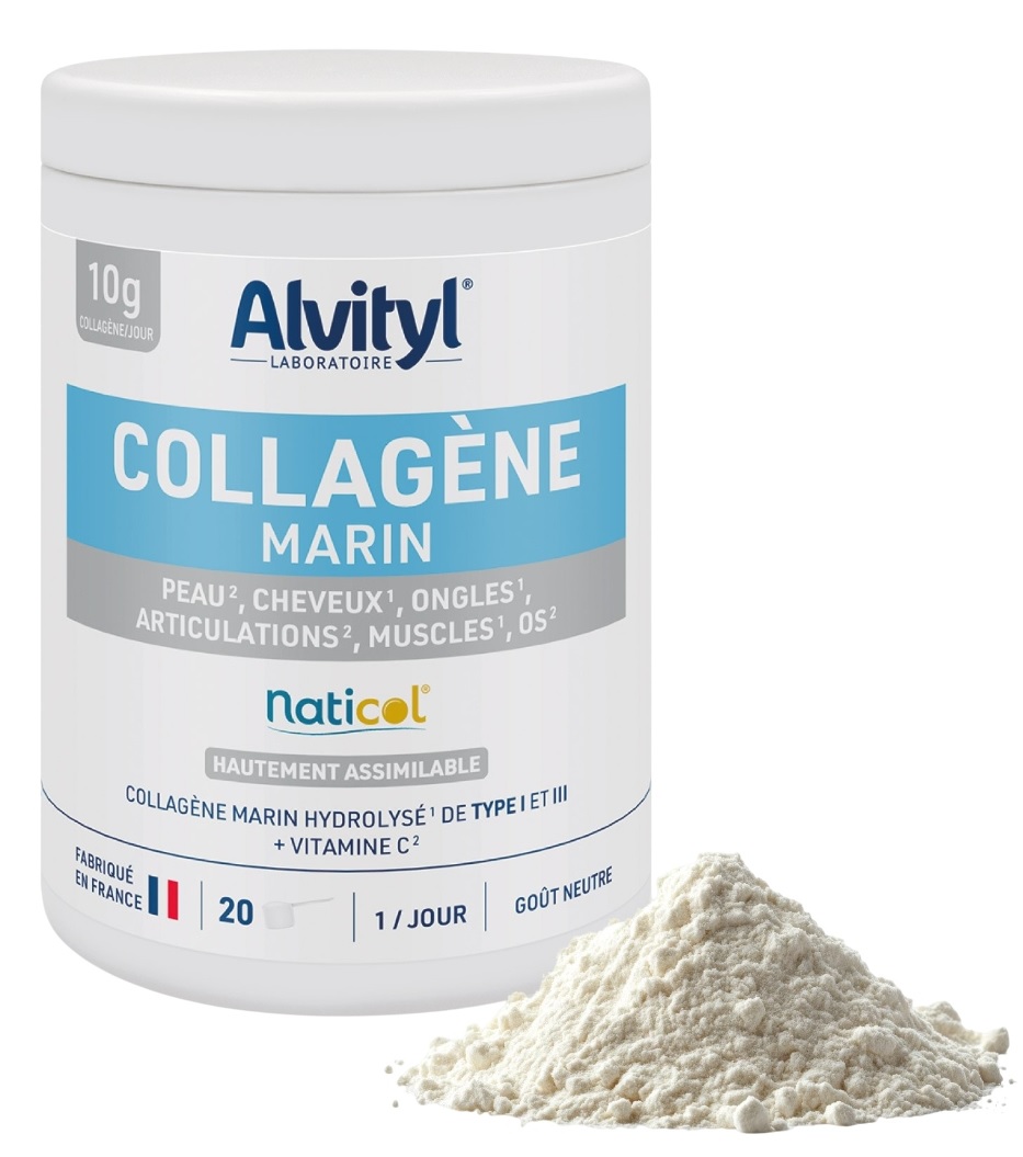 Alvityl® - Collagène Marin