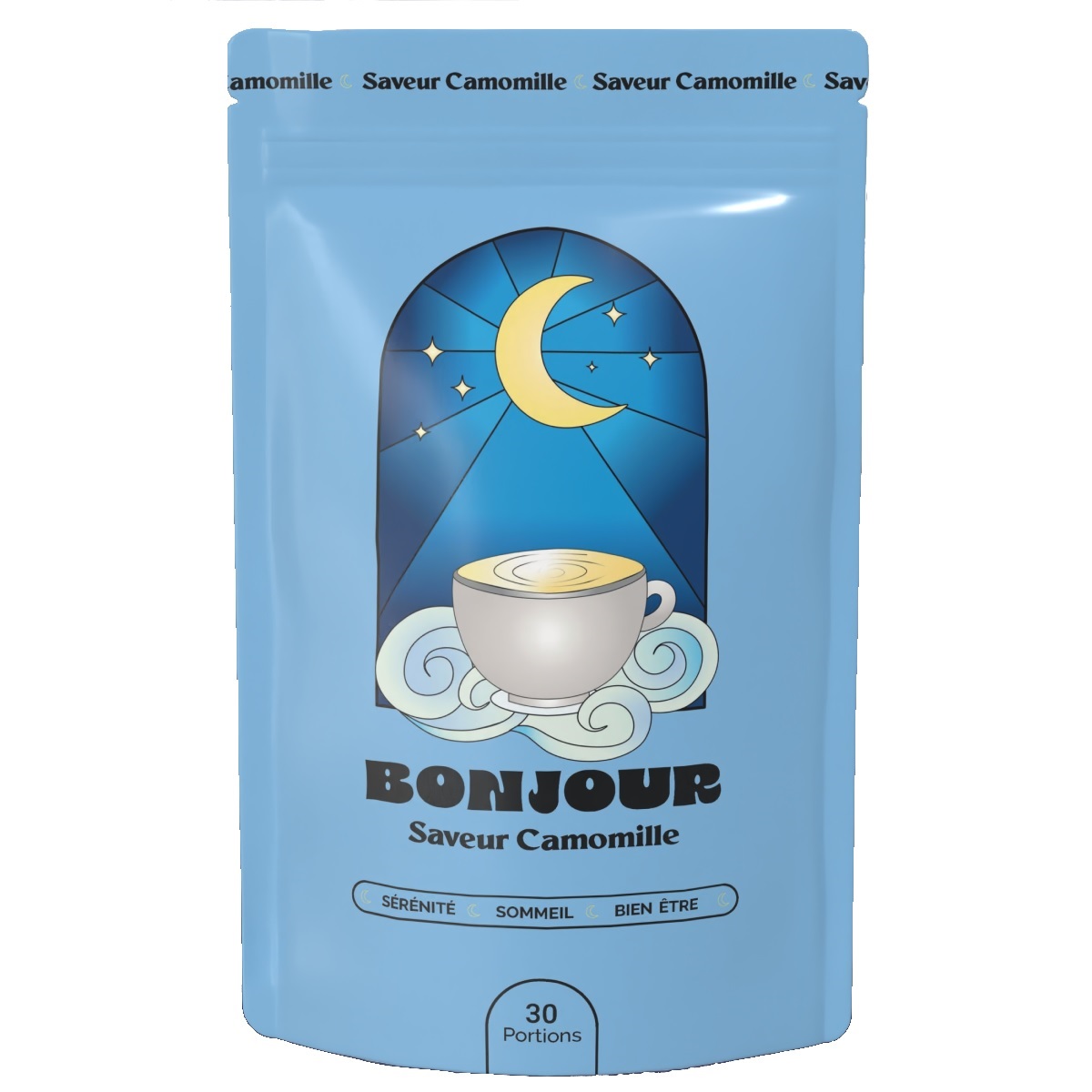 Bonjour – Saveur Camomille