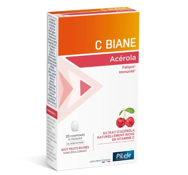 C BIANE ACÉROLA