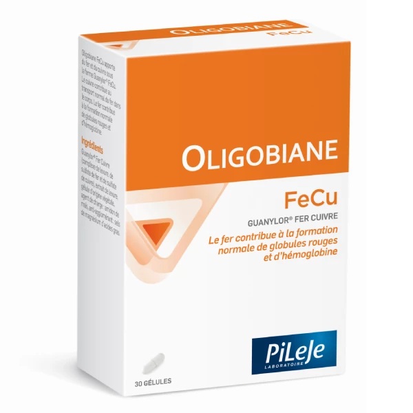 Oligobiane FeCu - PiLeJe