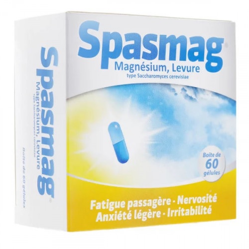 SpasMAG - GRIMBERG