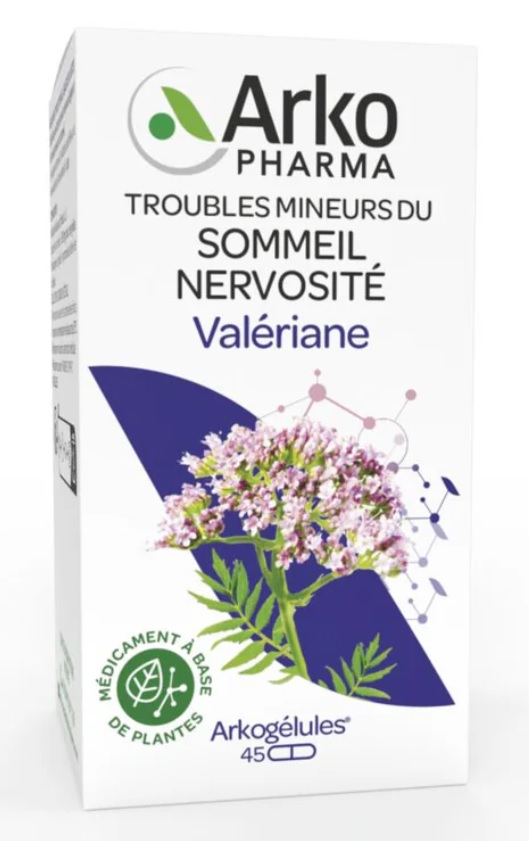 Arkogélules® Valériane