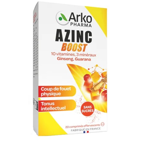 Azinc Boost