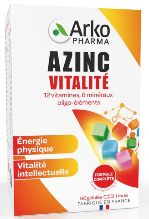 Azinc Vitalité