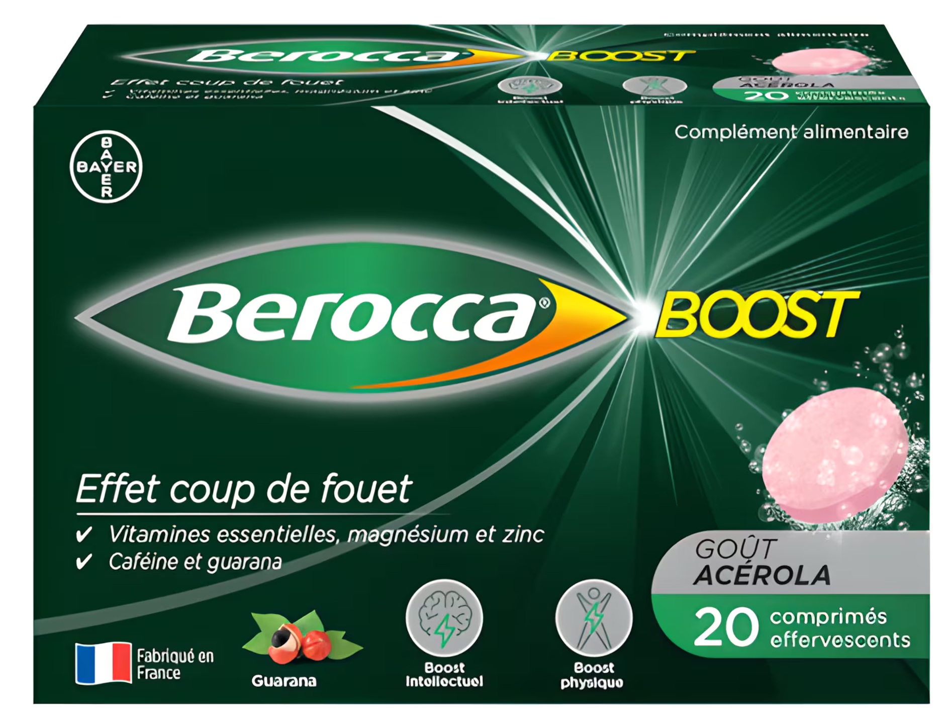 Berocca Boost