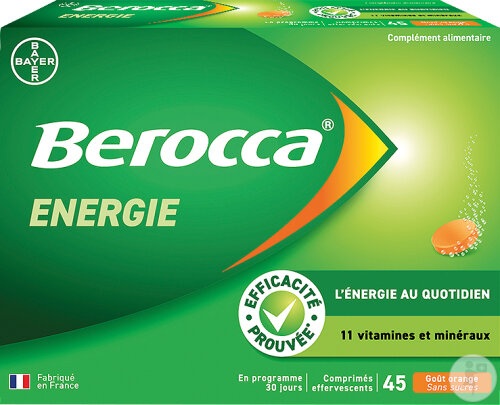 Berocca Energie
