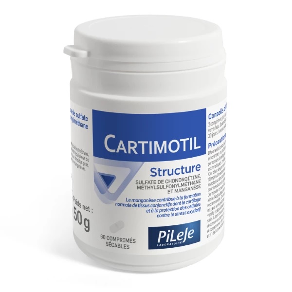 Cartimotil Structure Nutergia