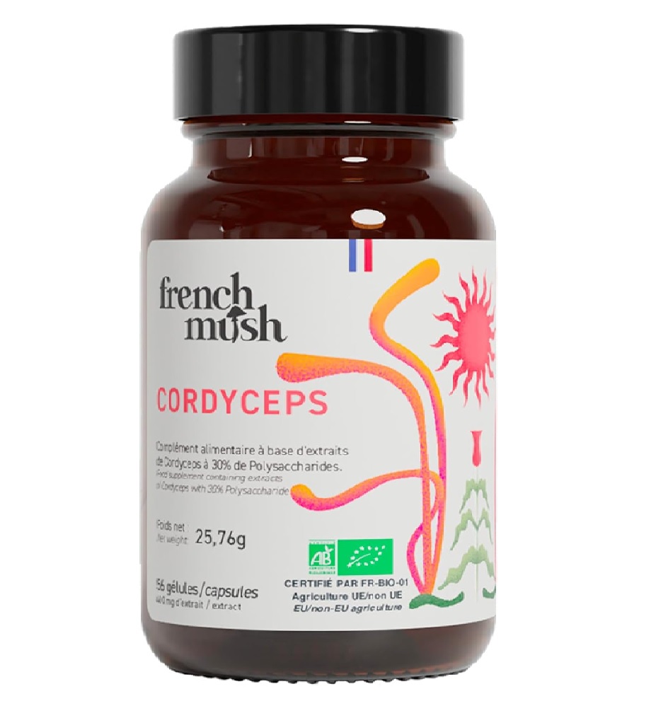 Cordyceps - French Mush