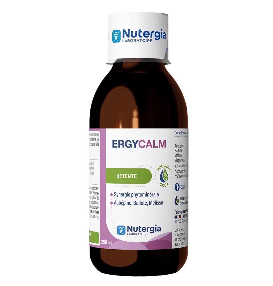 Ergycalm - Nutergia