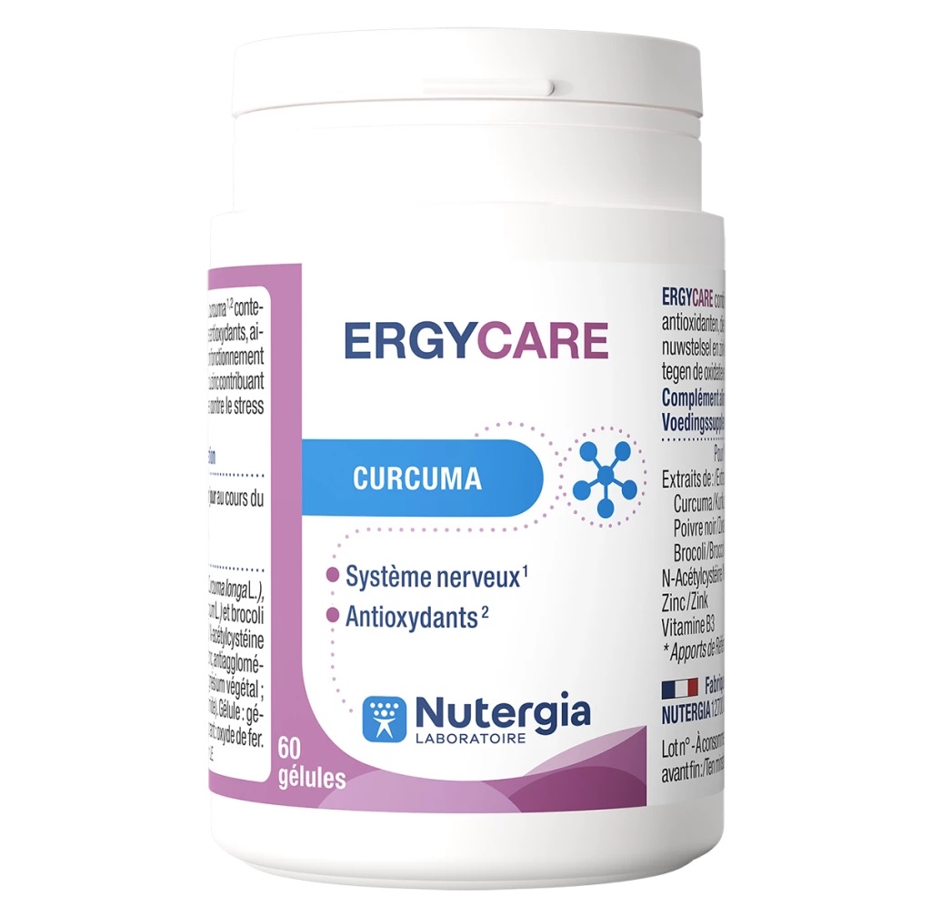 ERGYCARE - Nutergia