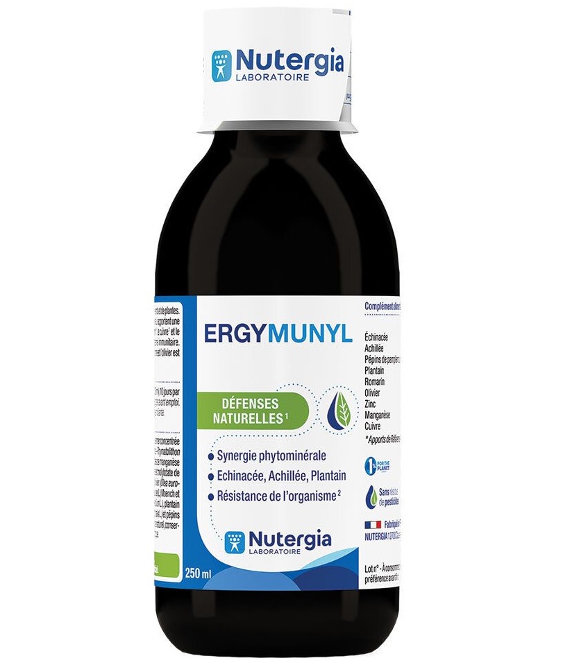 ERGYMUNYL - Nutergia