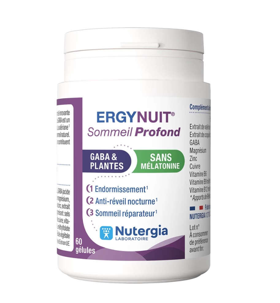 Ergynuit Sommeil Profond