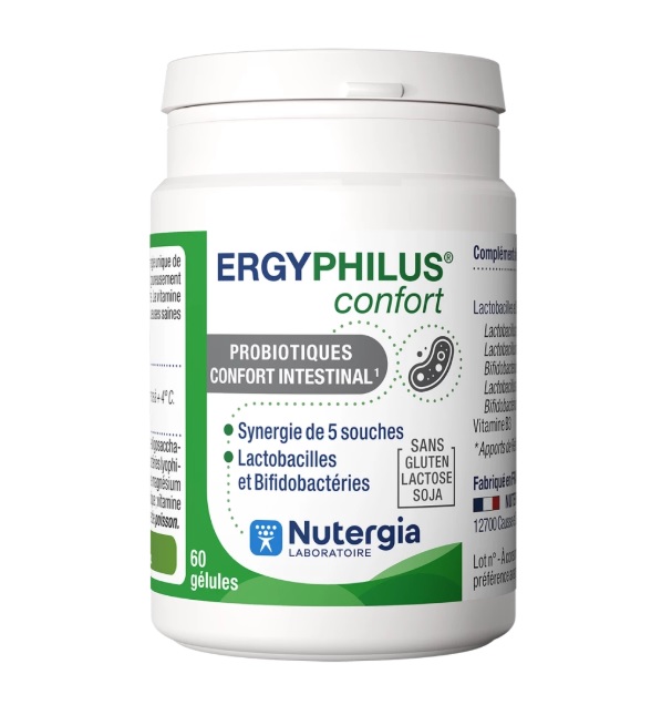 ERGYPHILUS Confort – Nutergia