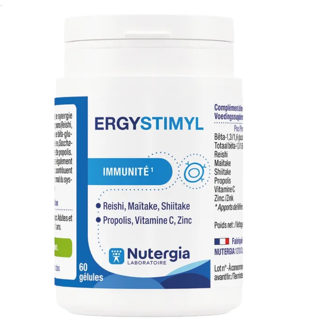 ERGYSTIMYL - Nutergia