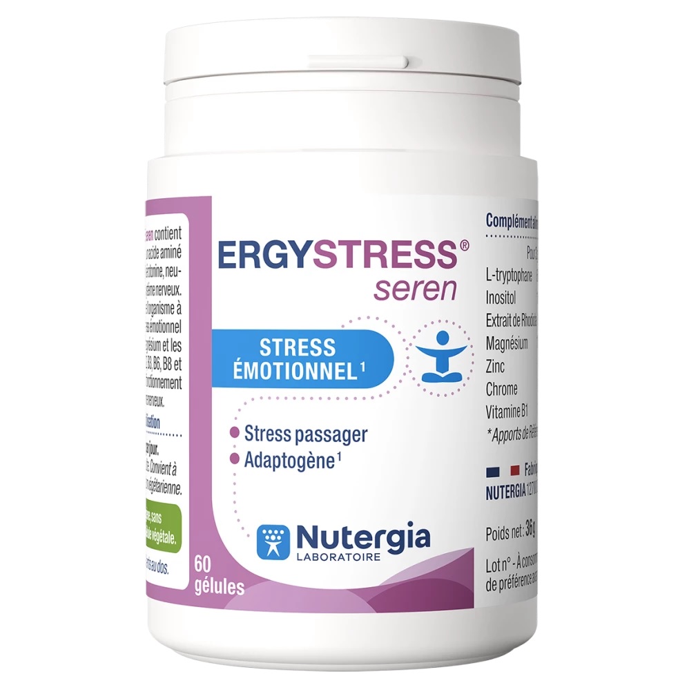 ERGYSTRESS Seren - Nutergia
