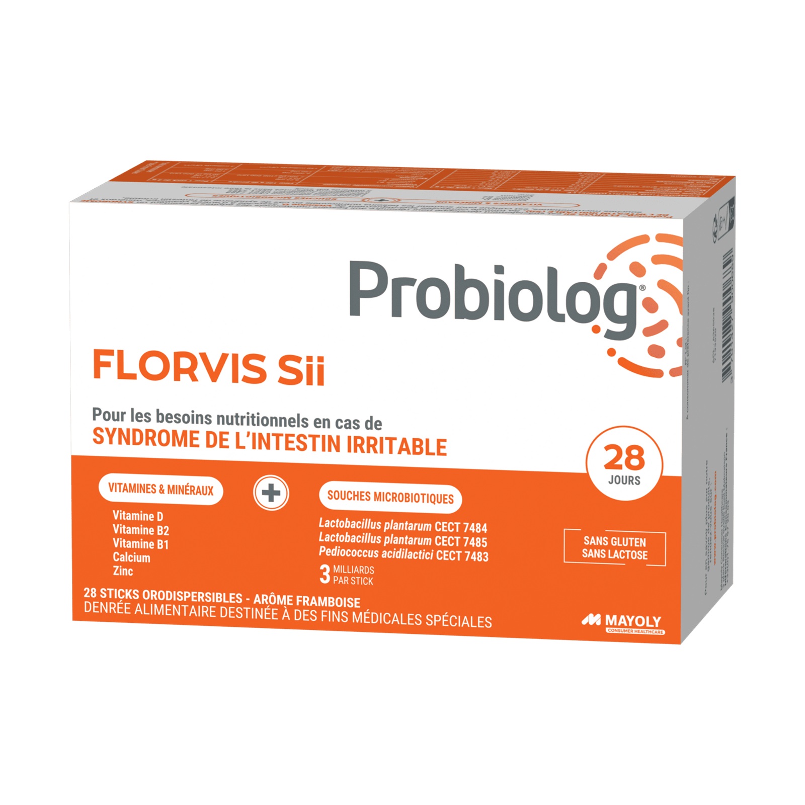 Probiolog Florvis Sii