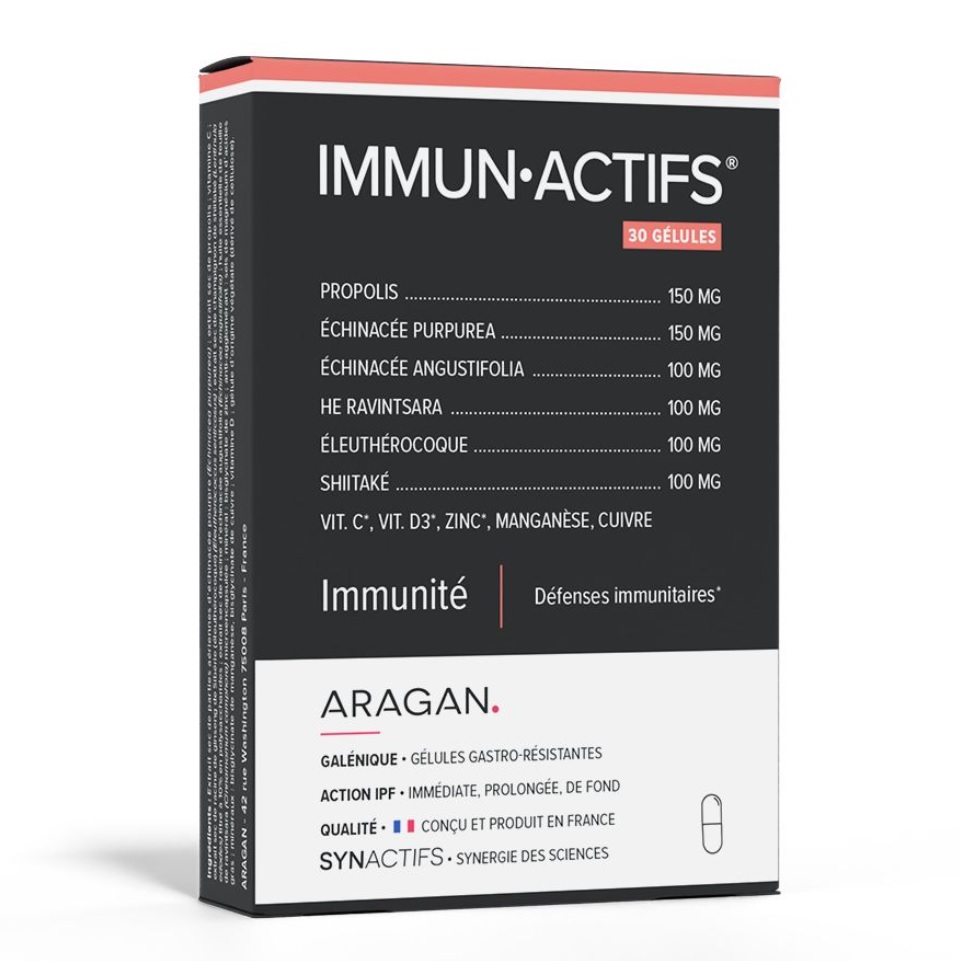 Immun•Actifs - Synactifs