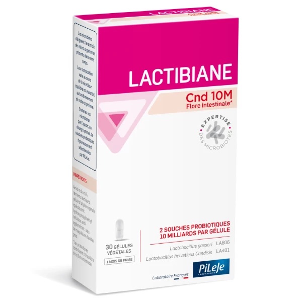Lactibiane Cnd - PiLeJe