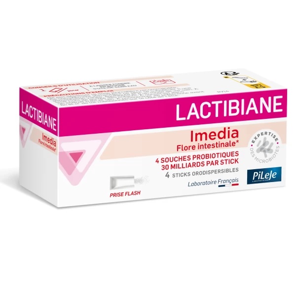 Lactibiane Imedia - PiLeJe