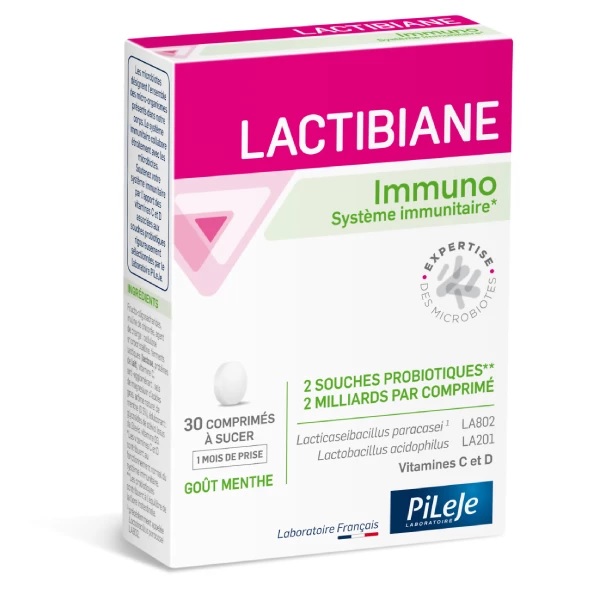 Lactibiane Immuno – PiLeJe