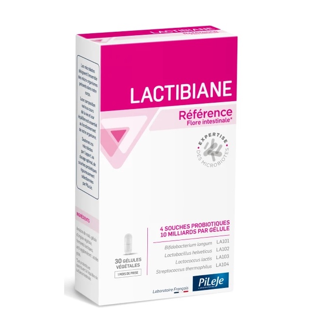 Lactibiane Référence - PiLeJe