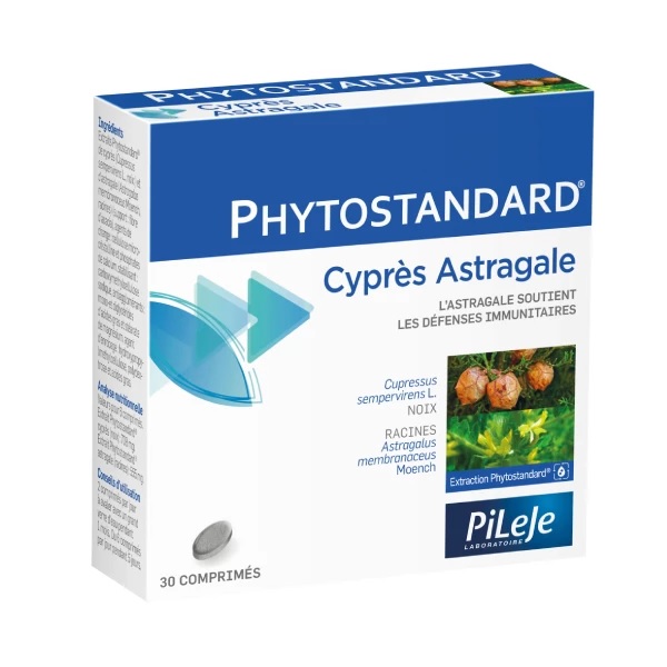 Phytostandard Cyprès Astragale