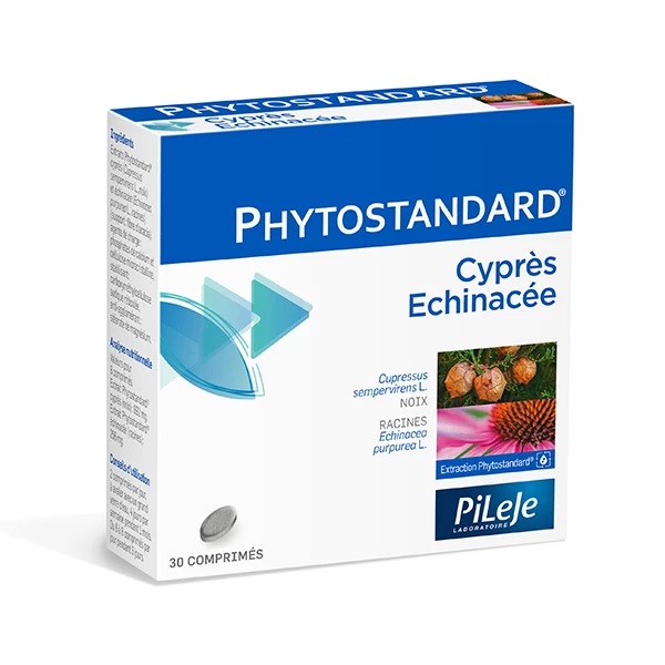 Phytostandard Cyprès Echinacée