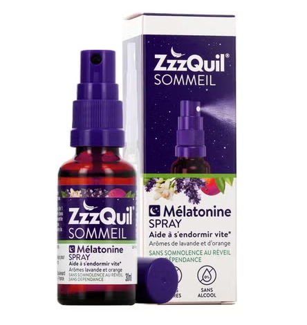 ZzzQuil Sommeil Spray - P&G